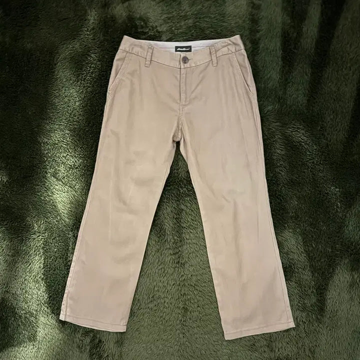 [BUNJANG] Eddie Bauer Triple Stitch Chino Pants / Eddie Bauer 에디바우어 재팬 릴리즈 트리플 스티치 치노 팬츠