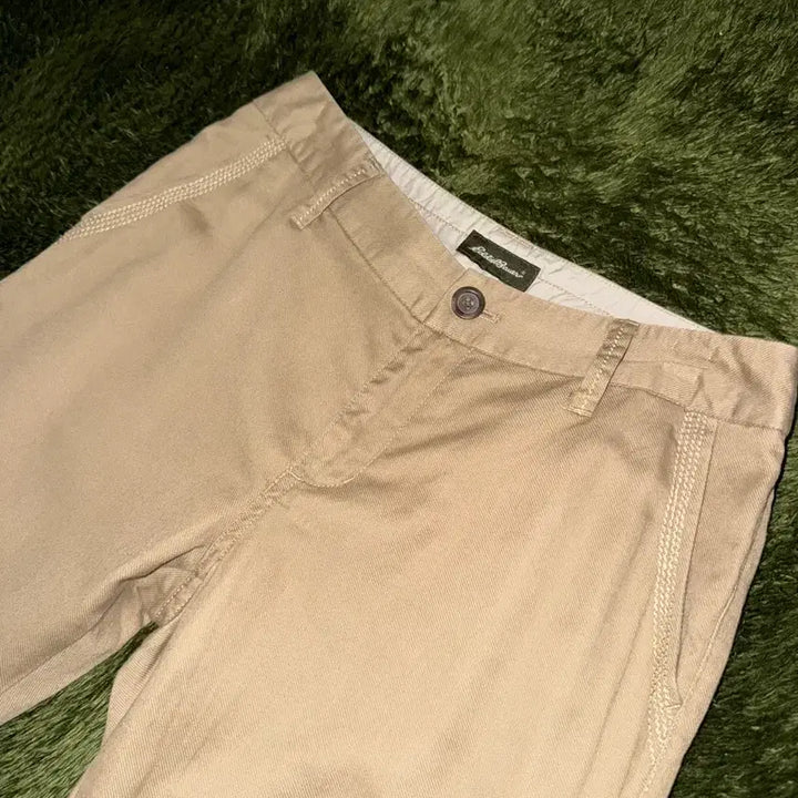 [BUNJANG] Eddie Bauer Triple Stitch Chino Pants / Eddie Bauer 에디바우어 재팬 릴리즈 트리플 스티치 치노 팬츠