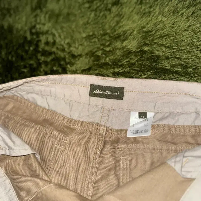 [BUNJANG] Eddie Bauer Triple Stitch Chino Pants / Eddie Bauer 에디바우어 재팬 릴리즈 트리플 스티치 치노 팬츠