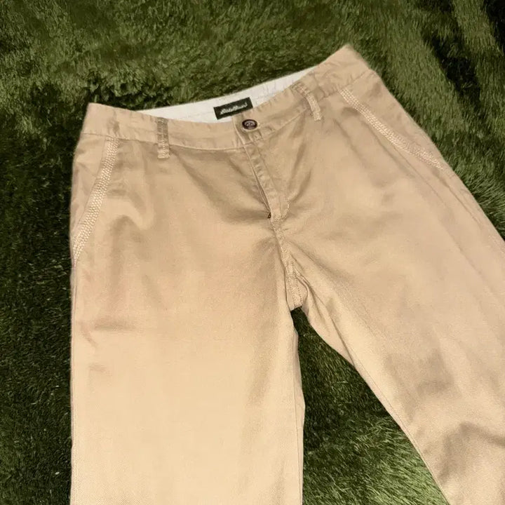 [BUNJANG] Eddie Bauer Triple Stitch Chino Pants / Eddie Bauer 에디바우어 재팬 릴리즈 트리플 스티치 치노 팬츠