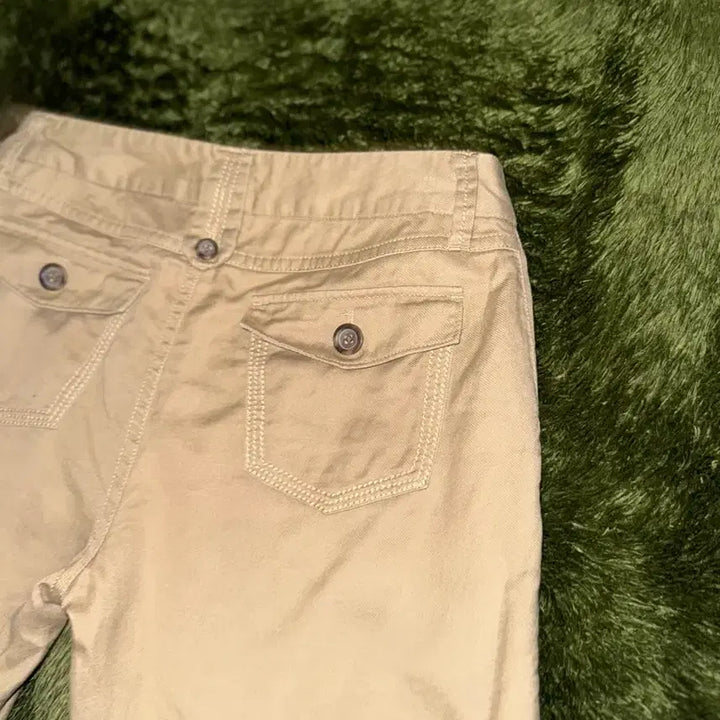 [BUNJANG] Eddie Bauer Triple Stitch Chino Pants / Eddie Bauer 에디바우어 재팬 릴리즈 트리플 스티치 치노 팬츠