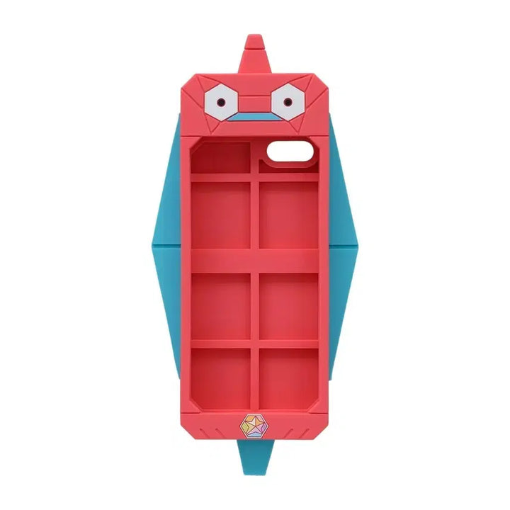 [BUNJANG] Pokemon Poligon Phone Case &amp; Stand / 포켓몬스터 폴리곤 휴대폰 케이스 &amp; 스탠드 TRAINERS Salon!!