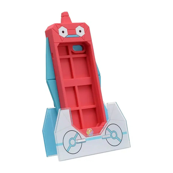 [BUNJANG] Pokemon Poligon Phone Case &amp; Stand / 포켓몬스터 폴리곤 휴대폰 케이스 &amp; 스탠드 TRAINERS Salon!!