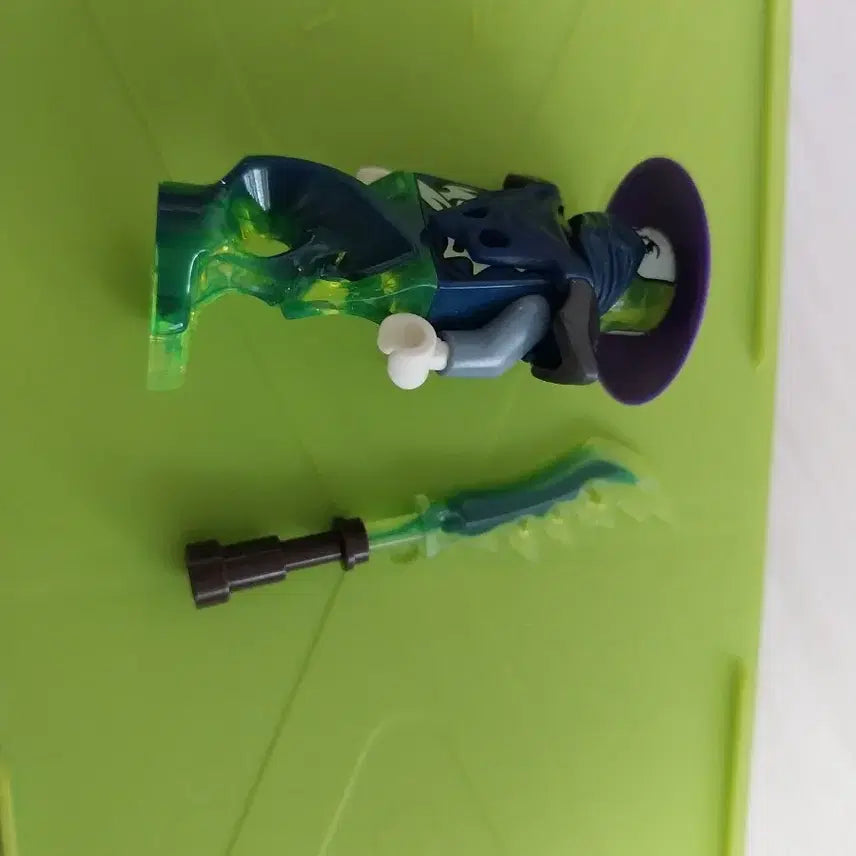 [BUNJANG] Lego Ninjago Ghoultar Minifigure + Sword / 레고 닌자고 굴타 고스트 미니피겨 + 칼