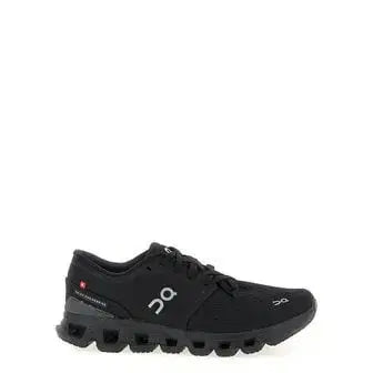 [BUNJANG] On Running Cloud x5 Black Shoes / 온 러닝 클라우드 x5 블랙 290