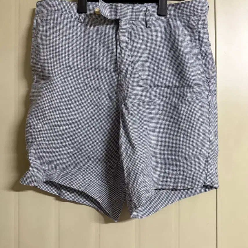 [BUNJANG] Polo Ralph Lauren Linen Shorts &amp; Theory Knitwear Bundle / 폴로 랄프로렌 린넨 반바지 34 띠어리 니트 105