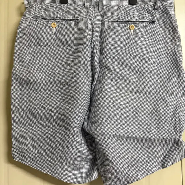 [BUNJANG] Polo Ralph Lauren Linen Shorts &amp; Theory Knitwear Bundle / 폴로 랄프로렌 린넨 반바지 34 띠어리 니트 105