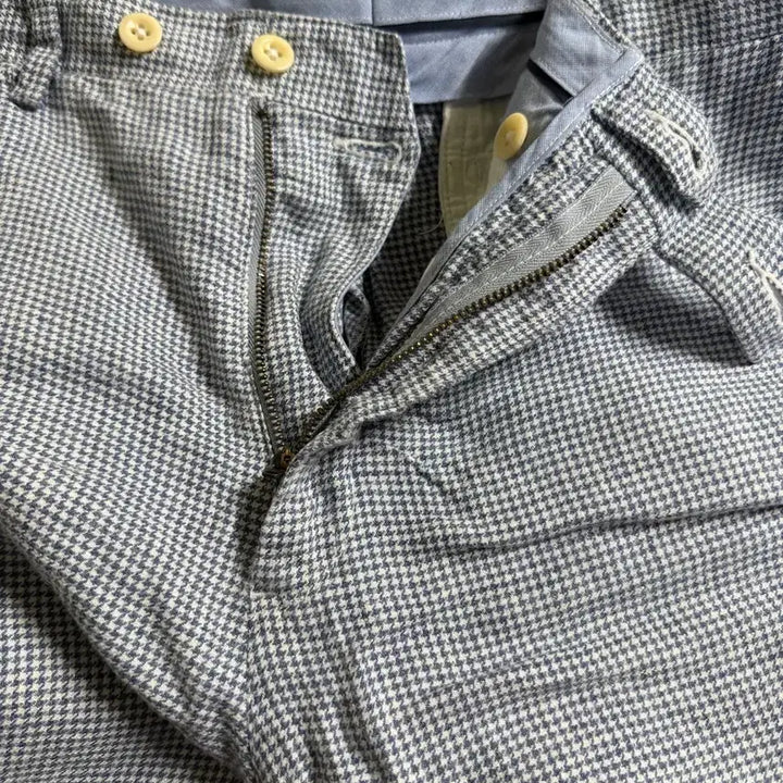 [BUNJANG] Polo Ralph Lauren Linen Shorts &amp; Theory Knitwear Bundle / 폴로 랄프로렌 린넨 반바지 34 띠어리 니트 105