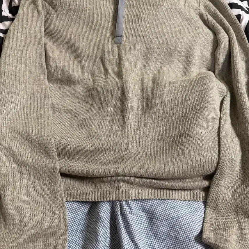 [BUNJANG] Polo Ralph Lauren Linen Shorts &amp; Theory Knitwear Bundle / 폴로 랄프로렌 린넨 반바지 34 띠어리 니트 105