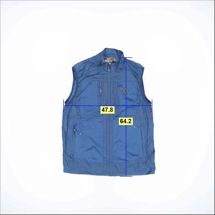 [BUNJANG] Kolon Sport Vest / M 코오롱스포츠 바람막이 조끼 0424H1