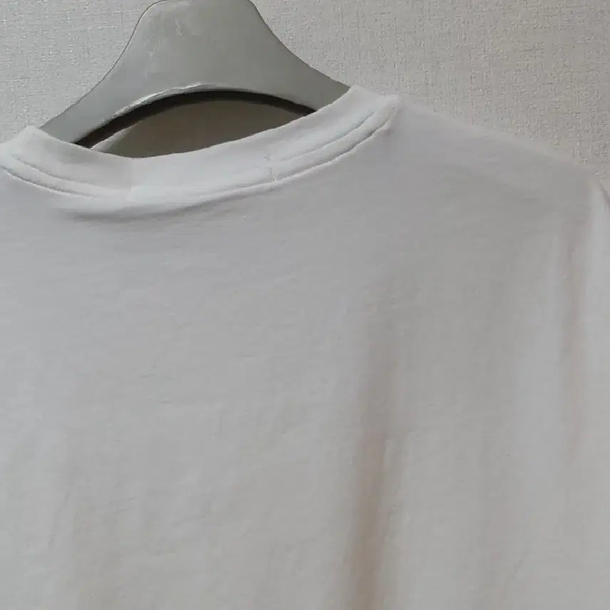 [BUNJANG] Calvin Klein Spandex Short Sleeve T-shirt (Size 95) / 새옷/켈빈클라인/스판반팔티/쫄티?/정품/남95