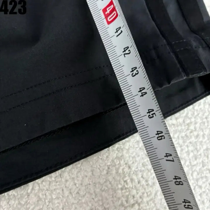 [SOLD OUT] 아디다스 삼선 트레이닝 반바지 블랙 xs
