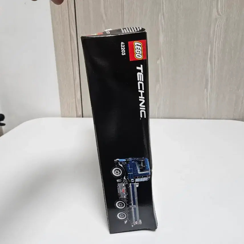[BUNJANG] Lego Technic 42203 Dump Truck (Damaged Box) Sealed / 레고 테크닉 42203 덤프트럭 박스훼손 미개봉