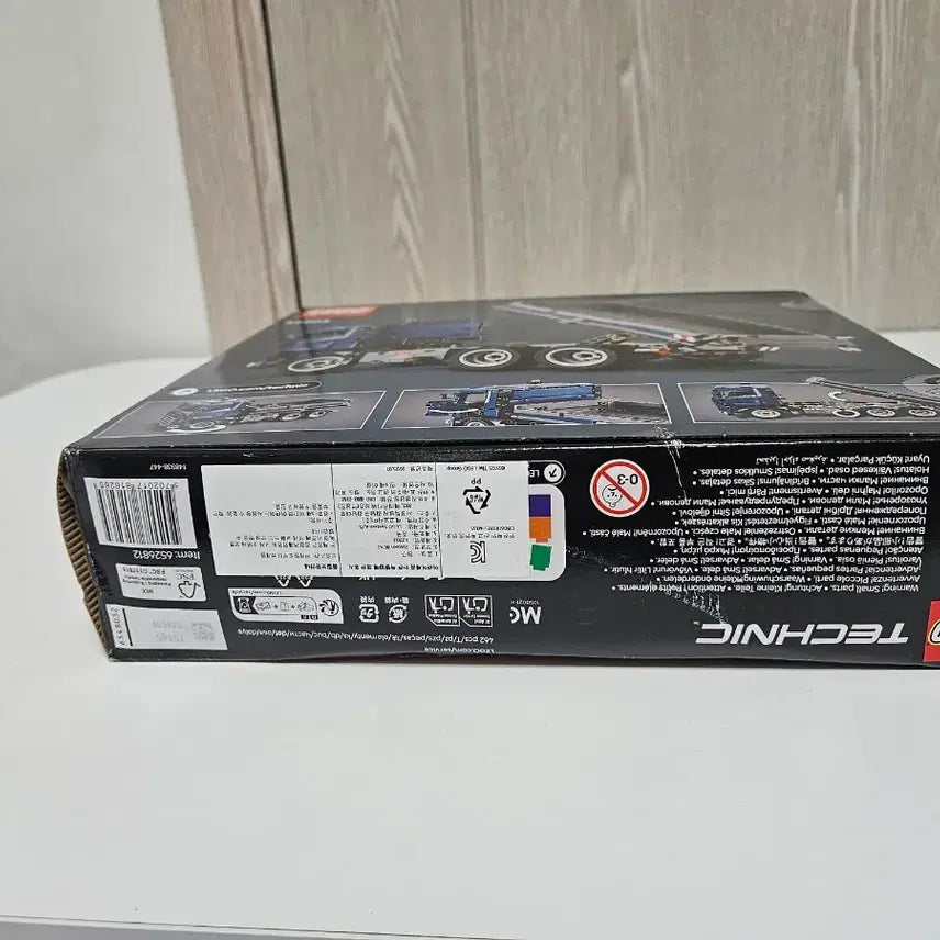 [BUNJANG] Lego Technic 42203 Dump Truck (Damaged Box) Sealed / 레고 테크닉 42203 덤프트럭 박스훼손 미개봉
