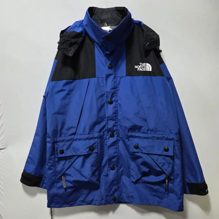 [BUNJANG] The North Face Black Gore-Tex Mountain Hooded Jacket / 노스페이스 블랙 고어텍스 마운틴 후드 자켓 26042402