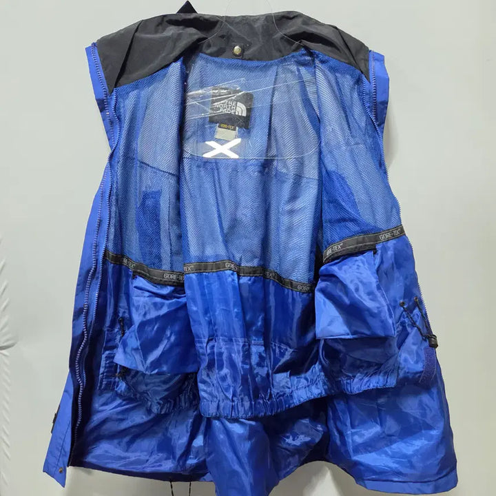 [BUNJANG] The North Face Black Gore-Tex Mountain Hooded Jacket / 노스페이스 블랙 고어텍스 마운틴 후드 자켓 26042402