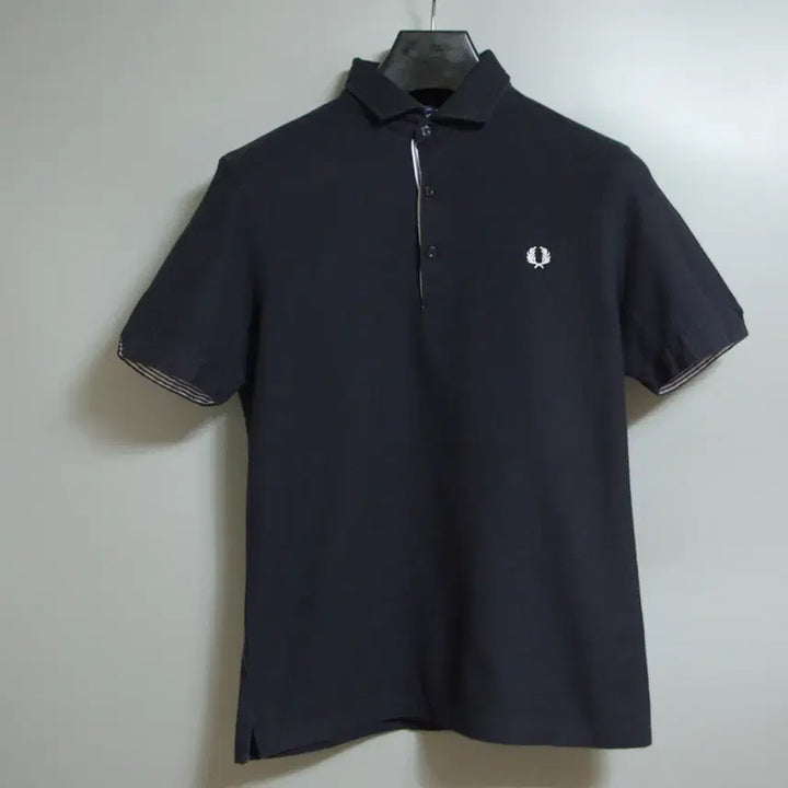 [BUNJANG] Fred Perry Navy Polo Shirt / 프레드페리 반팔티셔츠 S