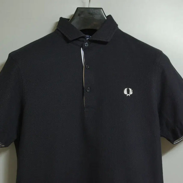 [BUNJANG] Fred Perry Navy Polo Shirt / 프레드페리 반팔티셔츠 S