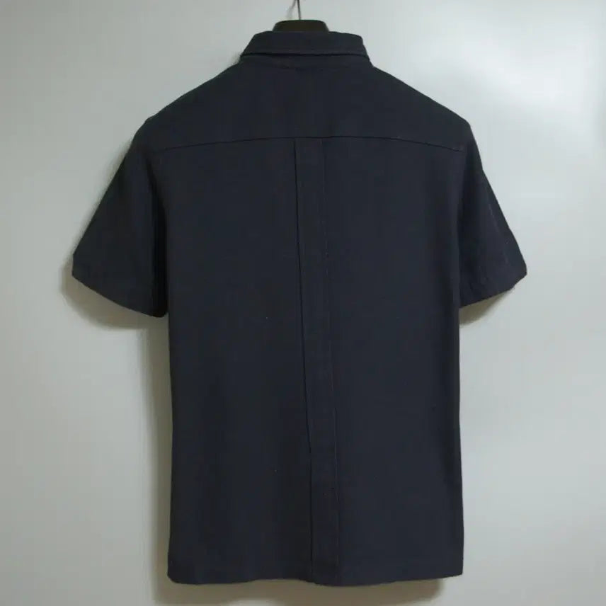 [BUNJANG] Fred Perry Navy Polo Shirt / 프레드페리 반팔티셔츠 S