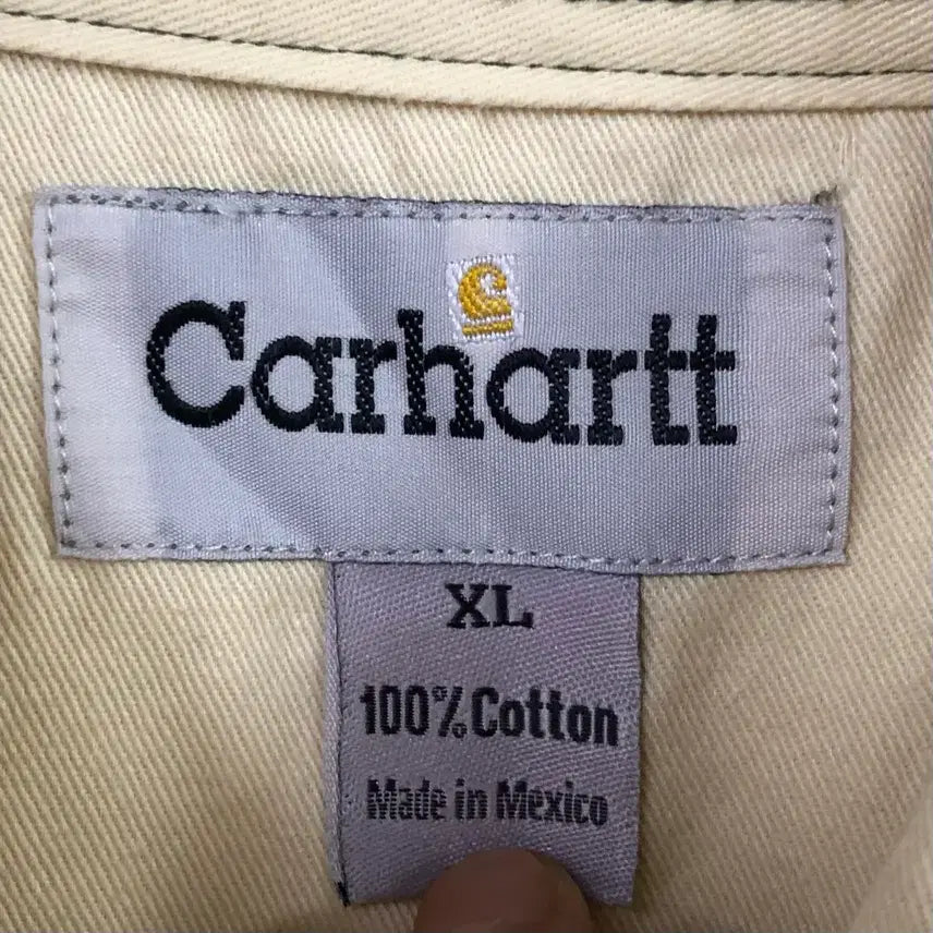 [BUNJANG] Carhartt Work Shirt / Xxl 칼하트 워크 셔츠