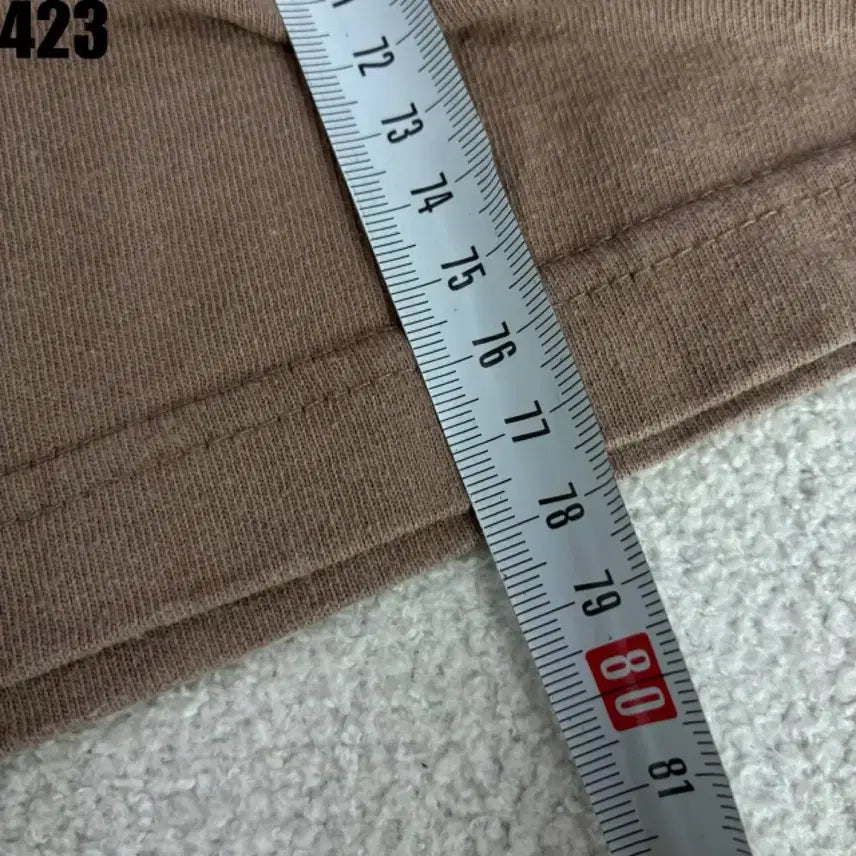 [BUNJANG] Carhartt Pocket T-shirt Brown L / 칼하트 포켓 반팔티 브라운 L