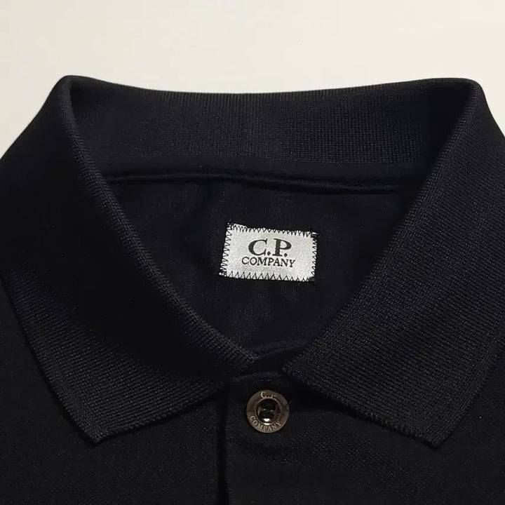 [SOLD OUT] CP 씨피컴퍼니 블랙 반팔 폴로티