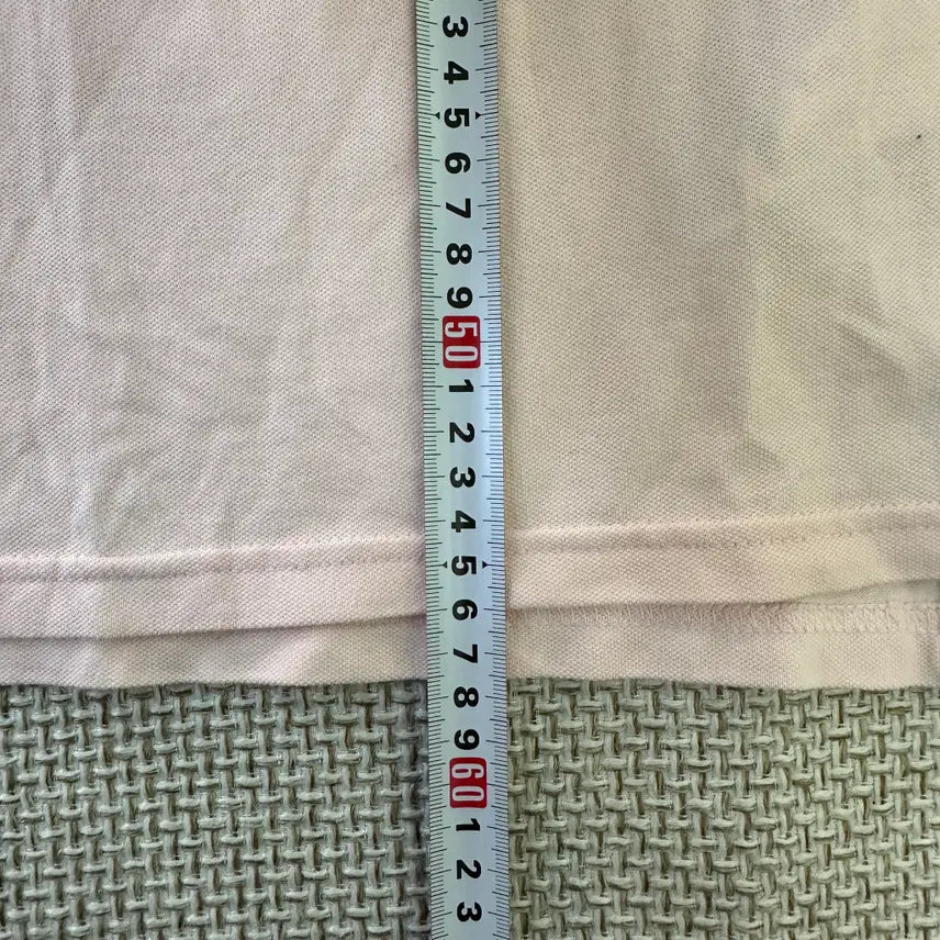 [SOLD OUT] S 타미힐피거 슬림핏 여성 카라반팔 0424D
