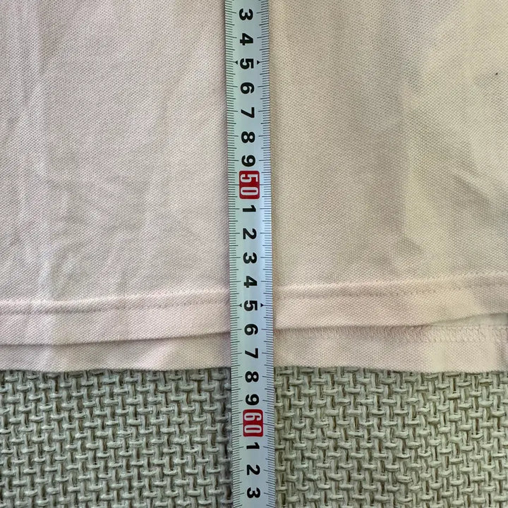 [SOLD OUT] S 타미힐피거 슬림핏 여성 카라반팔 0424D