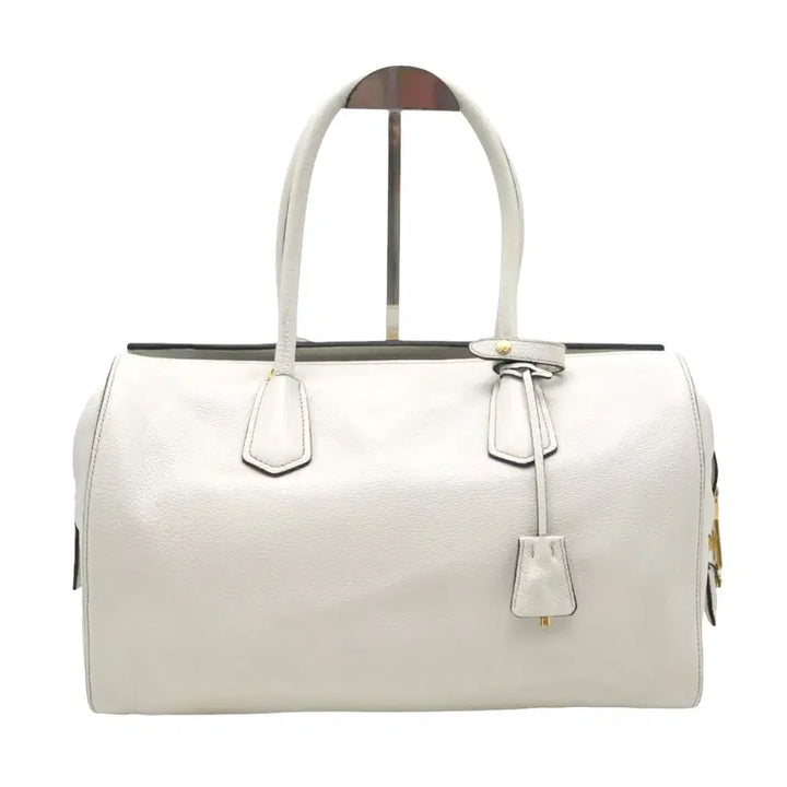 [BUNJANG] Prada BN2767 Vitello Grain Tote Bag / [착한중고명품동래점] 프라다 BN2767 비텔로 그레인 토트백 상태 A
