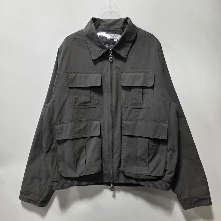 [BUNJANG] Lafarge Store Utility Pocket Work Jacket M / 라퍼지스토어 유틸리티 포켓 워크 자켓 M 26042403