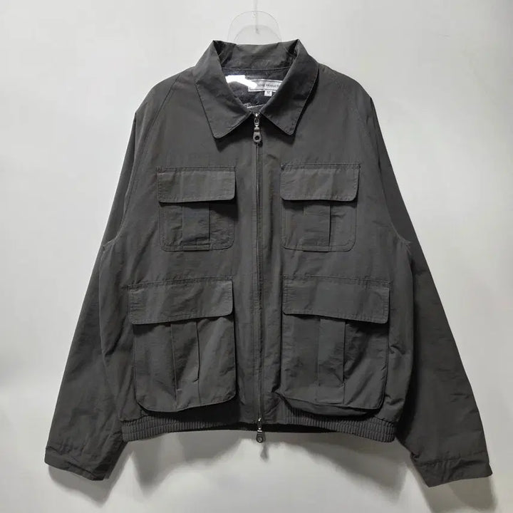 [BUNJANG] Lafarge Store Utility Pocket Work Jacket M / 라퍼지스토어 유틸리티 포켓 워크 자켓 M 26042403
