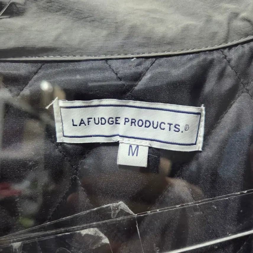[BUNJANG] Lafarge Store Utility Pocket Work Jacket M / 라퍼지스토어 유틸리티 포켓 워크 자켓 M 26042403