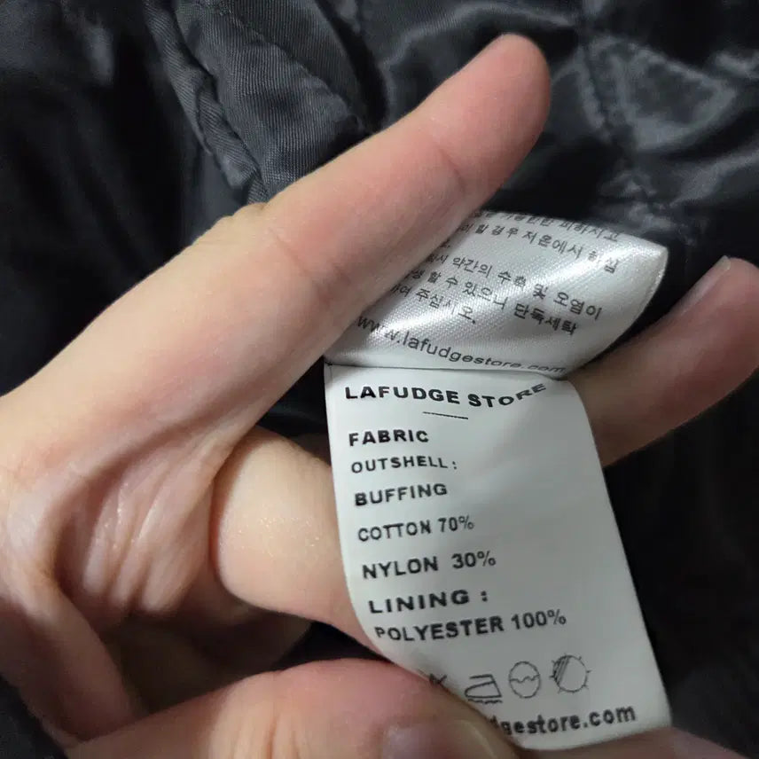 [BUNJANG] Lafarge Store Utility Pocket Work Jacket M / 라퍼지스토어 유틸리티 포켓 워크 자켓 M 26042403
