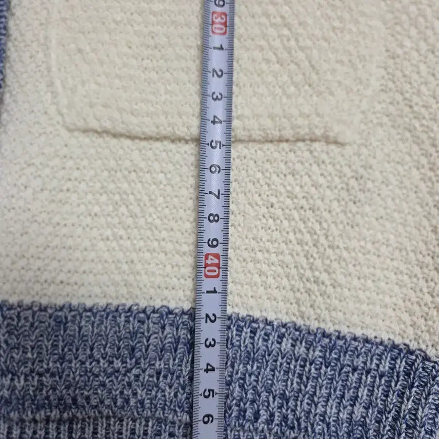 [SOLD OUT] 루에브르 써머  트위드 니트