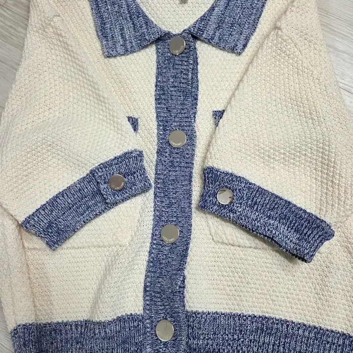 [SOLD OUT] 루에브르 써머  트위드 니트