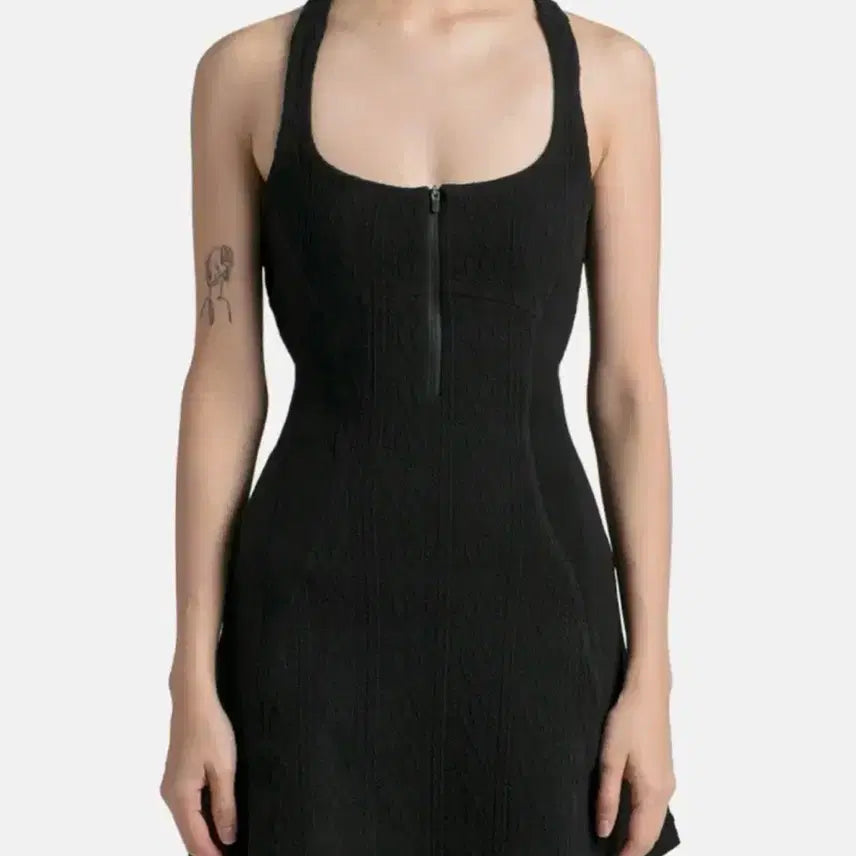 [BUNJANG] Hyein Seo Racerback Dress / Hyein seo 혜인서 레이서백 원피스