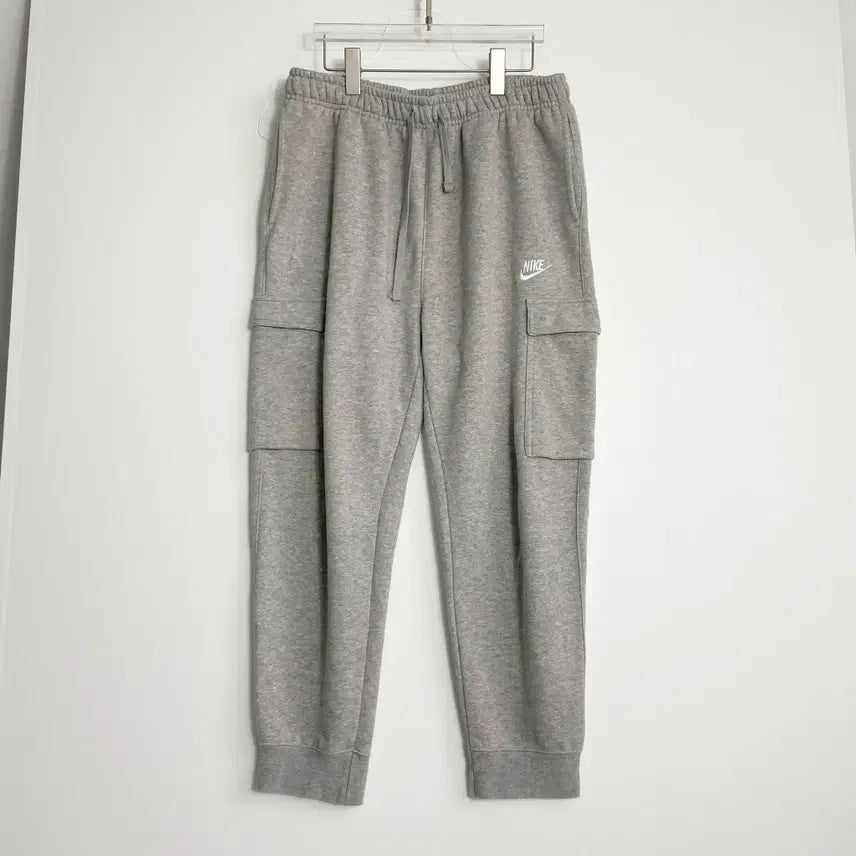 [SOLD OUT] C1 나이키 플리스 카고 팬츠 33-36사이즈