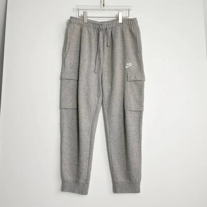 [SOLD OUT] C1 나이키 플리스 카고 팬츠 33-36사이즈