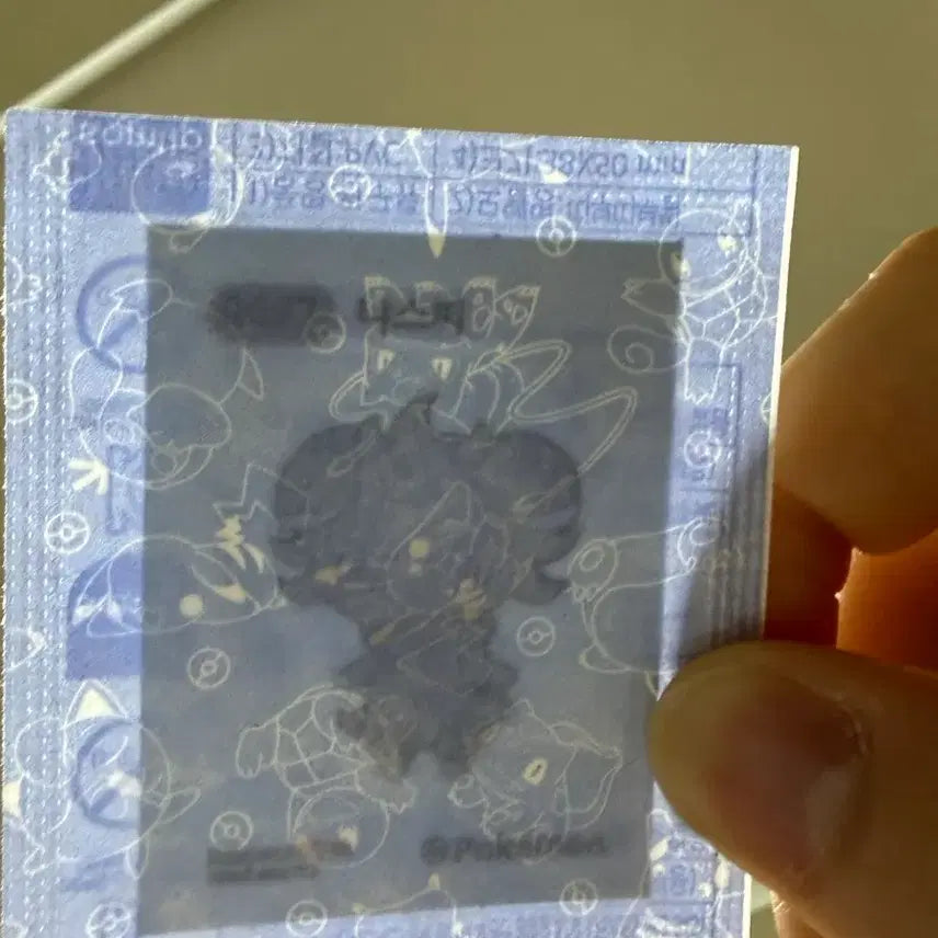 [BUNJANG] Pokemon TCG Sticker Bundle Set / 포켓몬띠부씰 30주년 판매합니다.