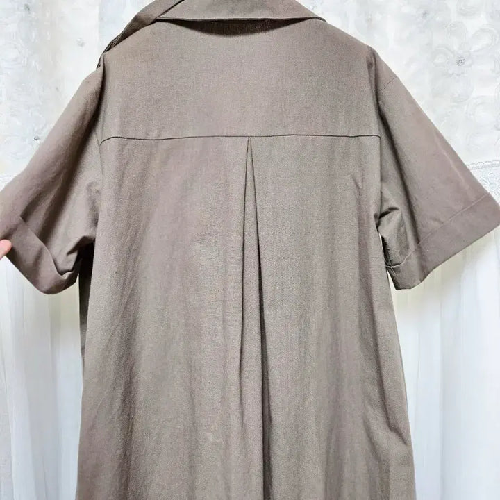 [SOLD OUT] 66걸즈 카라원피스