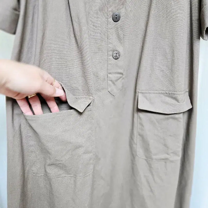 [SOLD OUT] 66걸즈 카라원피스