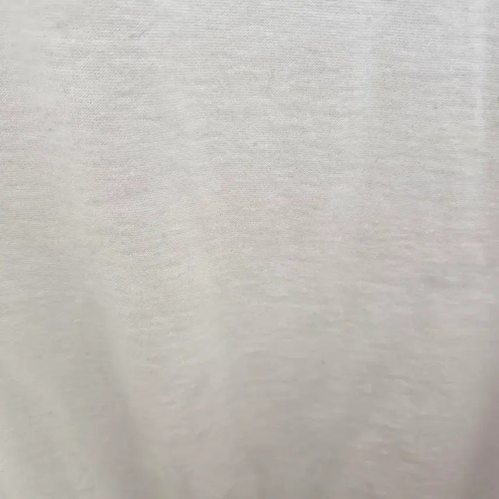 [BUNJANG] Wooyoungmi White Short Sleeve T-shirt / 우영미 화이트 반팔 티셔츠
