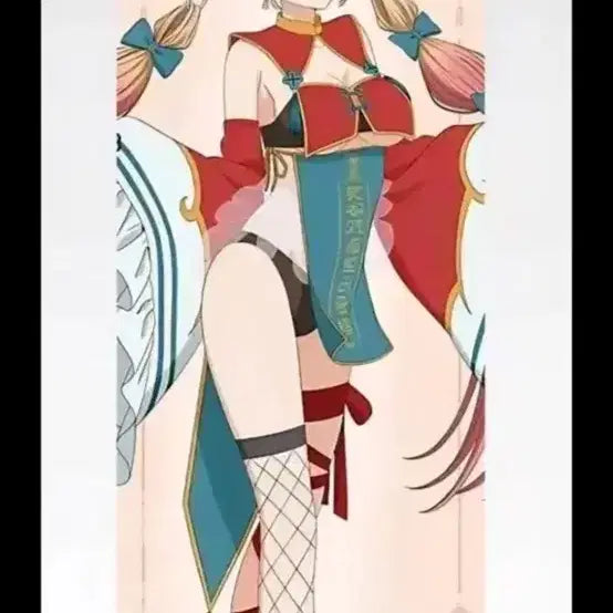 [BUNJANG] Bisque Doll Kuze C Jiangshi Tapestry / 비스크돌 쿠지 C상 강시 태피스트리 팔아요
