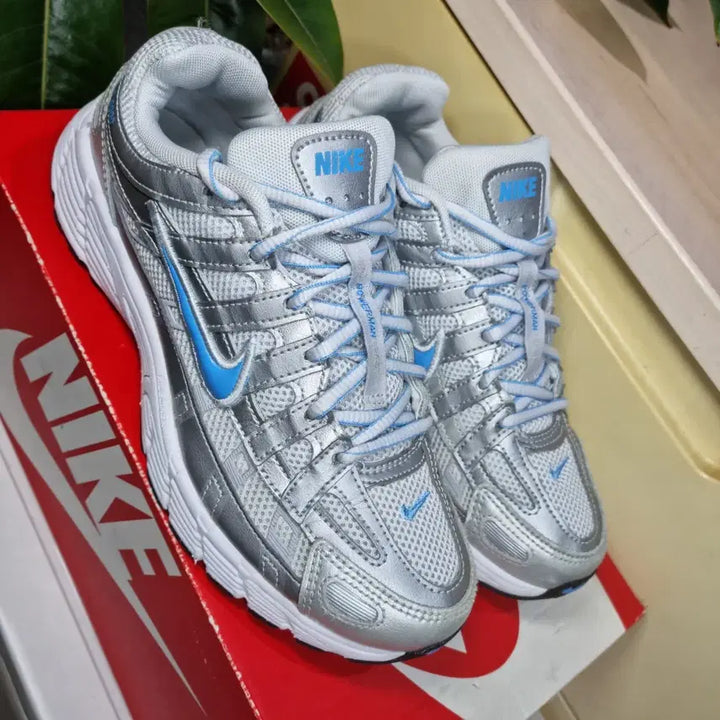 [BUNJANG] Nike P-6000 Sneakers (240) / 나이키 P-6000 운동화 (240)