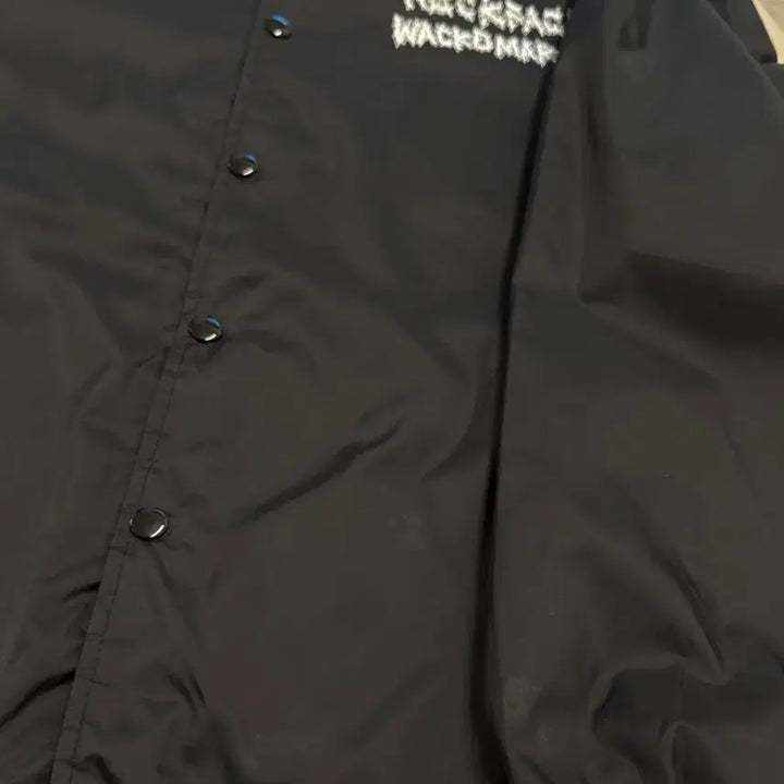 [BUNJANG] Wacko Maria Neckface Coach Jacket / 와코마리아 넥페이스 코치자켓