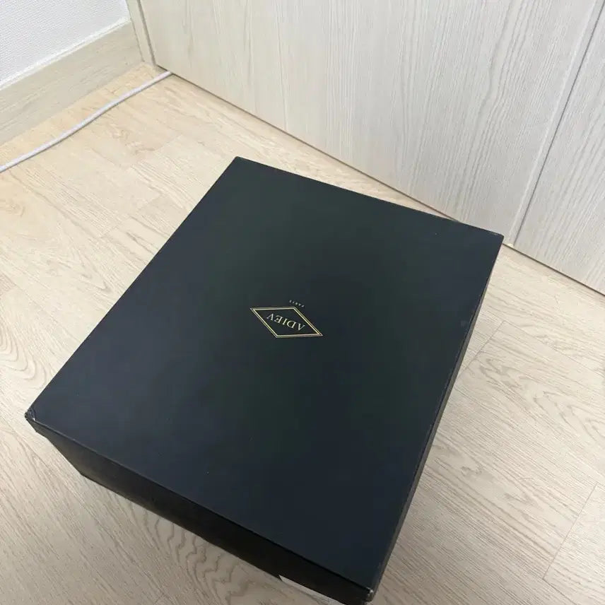[SOLD OUT] Adieu ParisX ETUDES 콜라보 아듀 워커 41 사이즈
