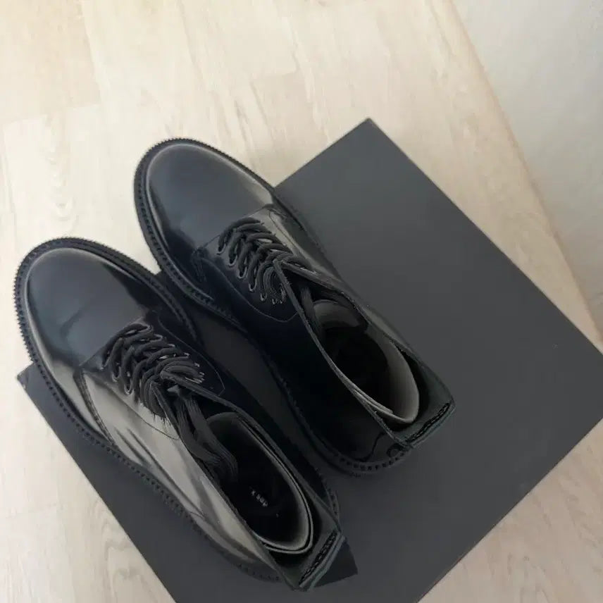 [SOLD OUT] Adieu ParisX ETUDES 콜라보 아듀 워커 41 사이즈