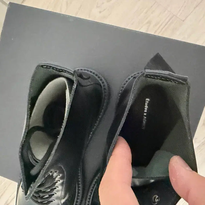[SOLD OUT] Adieu ParisX ETUDES 콜라보 아듀 워커 41 사이즈
