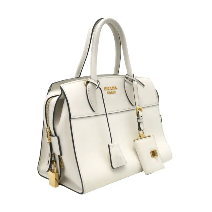 [BUNJANG] Prada Esplanade Tote Bag / [착한중고명품동래점] 프라다 1BA045 에스플러네이드 토트백 상태 B+