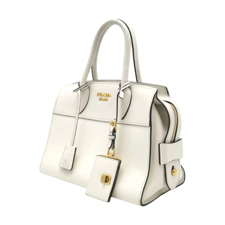 [BUNJANG] Prada Esplanade Tote Bag / [착한중고명품동래점] 프라다 1BA045 에스플러네이드 토트백 상태 B+